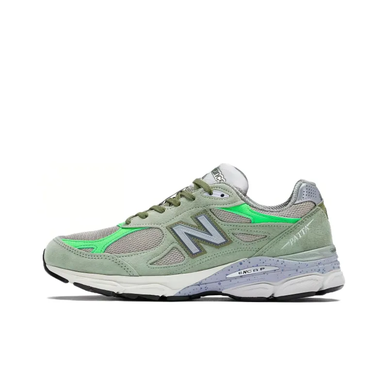 New Balance 990v3 MiUSA Patta Keep Your Family Close-0