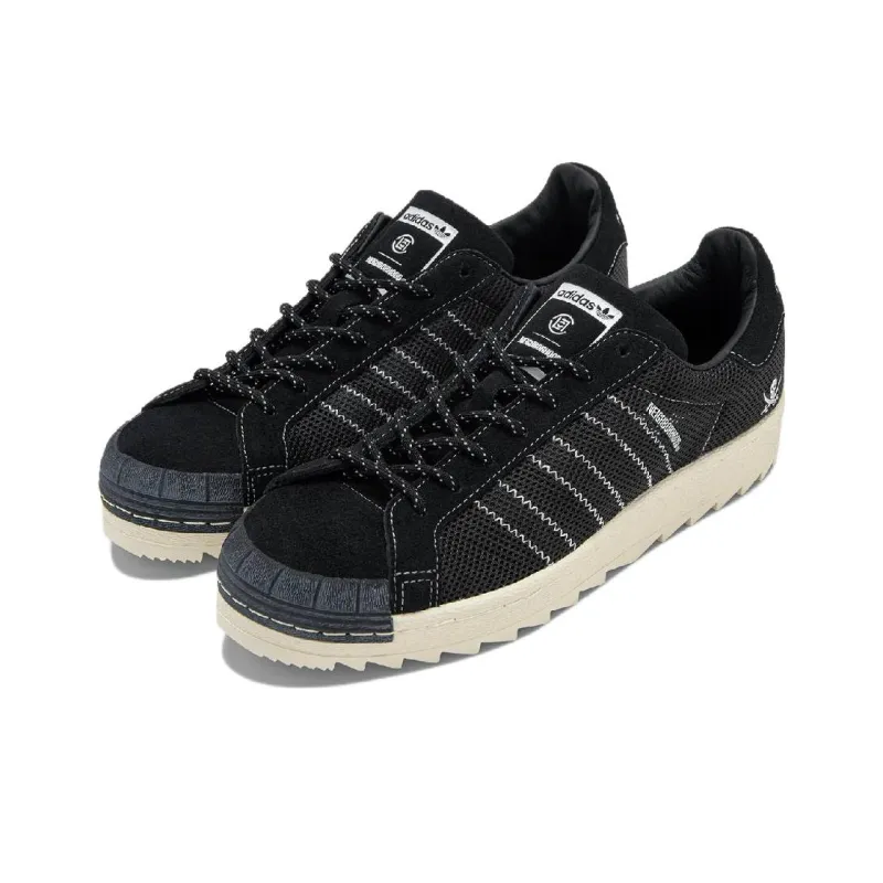 Adidas Superstar Clot X Neighborhood-2