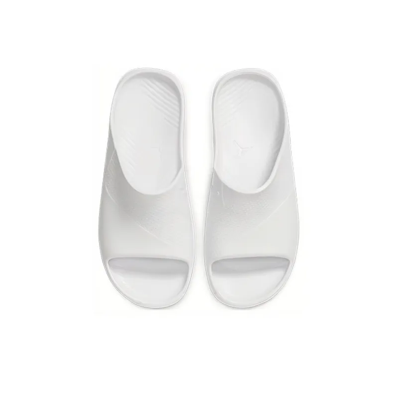 Jordan Post Slide White-2