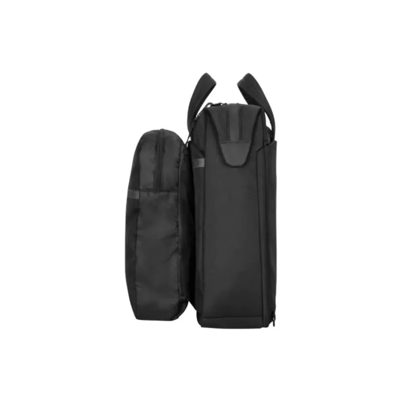 TARGUS Polyester Backpack Medium Size Men's Black-4
