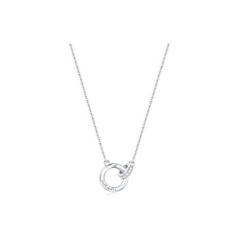 Zbird S999 Fine Silver Necklaces Unisex