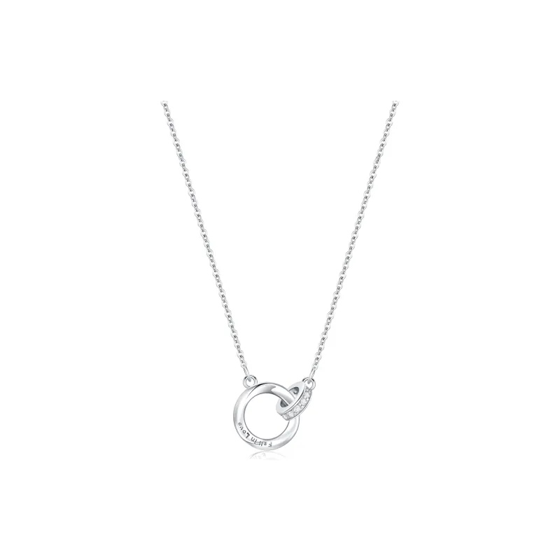 Zbird S999 Fine Silver Necklaces Unisex-0