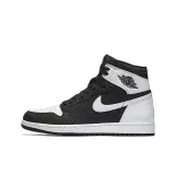 Air Jordan 1 Retro High OG Hommage 2 Home-Männer Größe 14 NRG 861428-061 schwarz