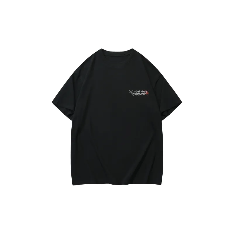LIGHTNING MONSTER T Shirt Unisex-1