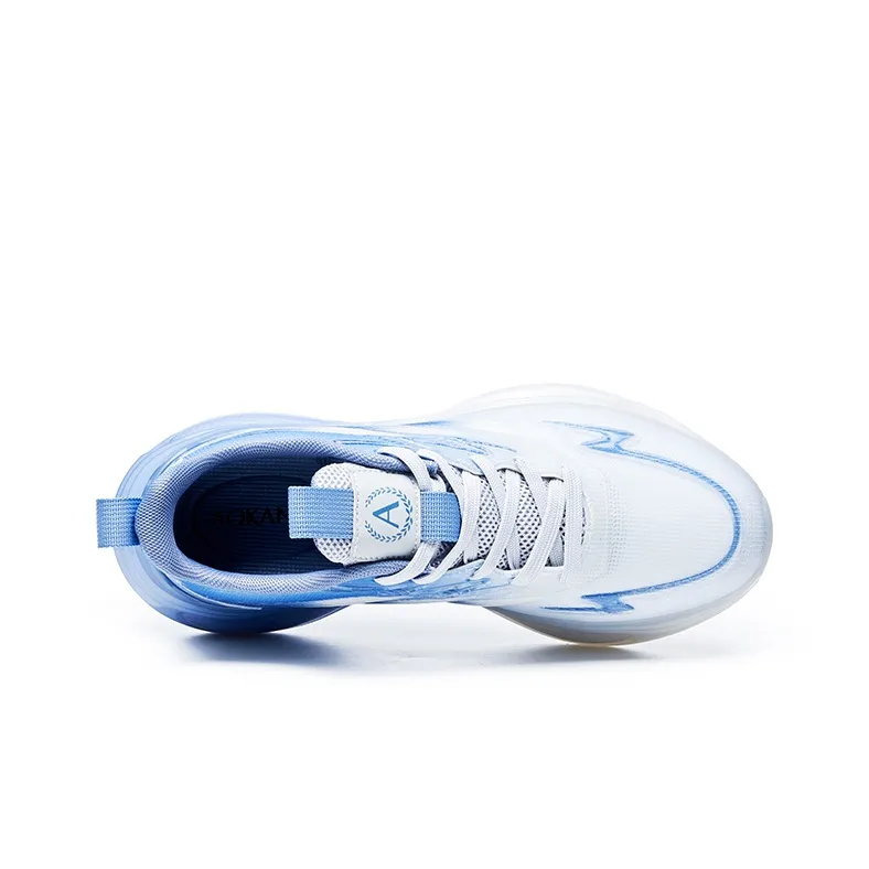 AOKANG Cushioning And Breathable Low Top Running Shoes Men's-2