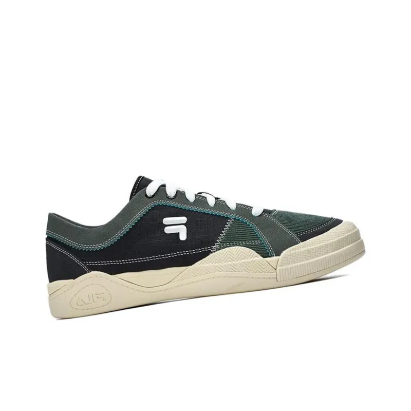 FILA FUSION Atv Skate Shoes 'Green Black'-1