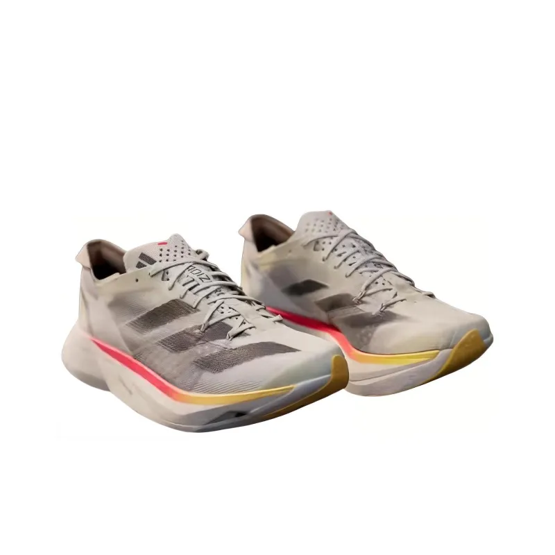 adidas Adizero Adios Pro 3 Ivory Crystal Sand-2
