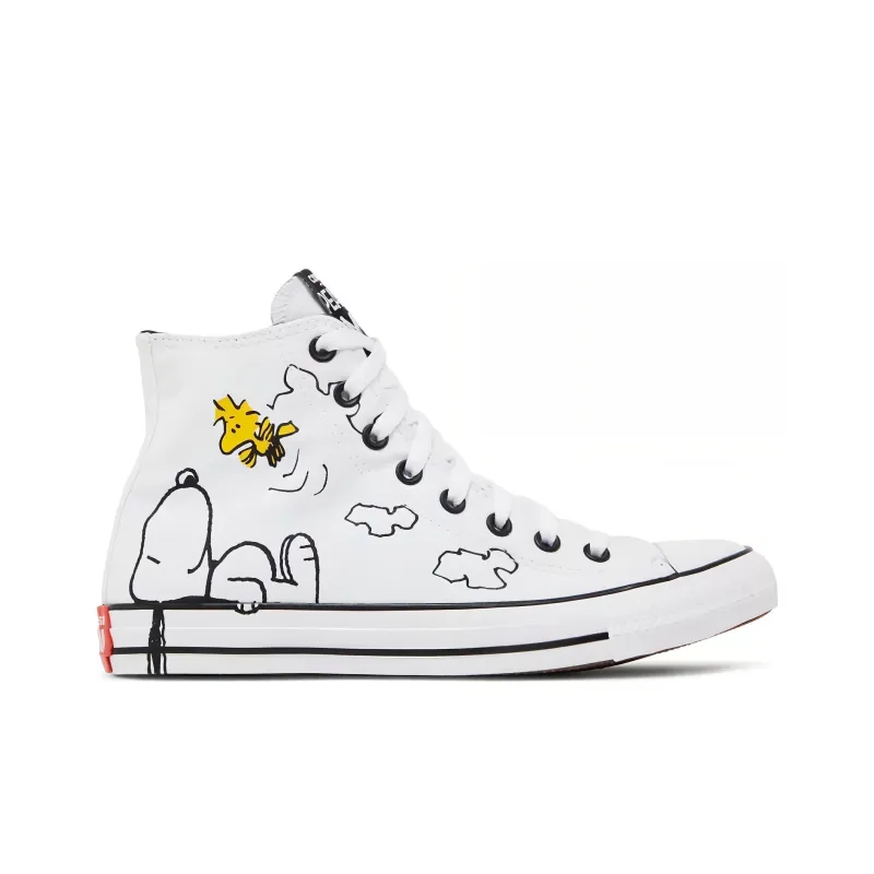 Converse Peanuts X Chuck Taylor All Star High 'Snoopy And Woodstock'-1