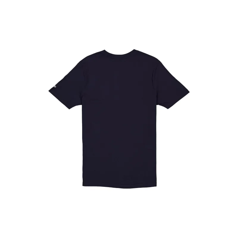 New Era SS24 Atlanta Braves T-Shirt Unisex Blue-1