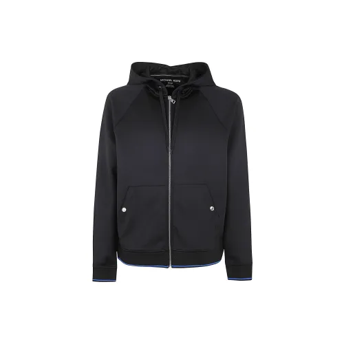 MICHAEL KORS Jackets Men Black