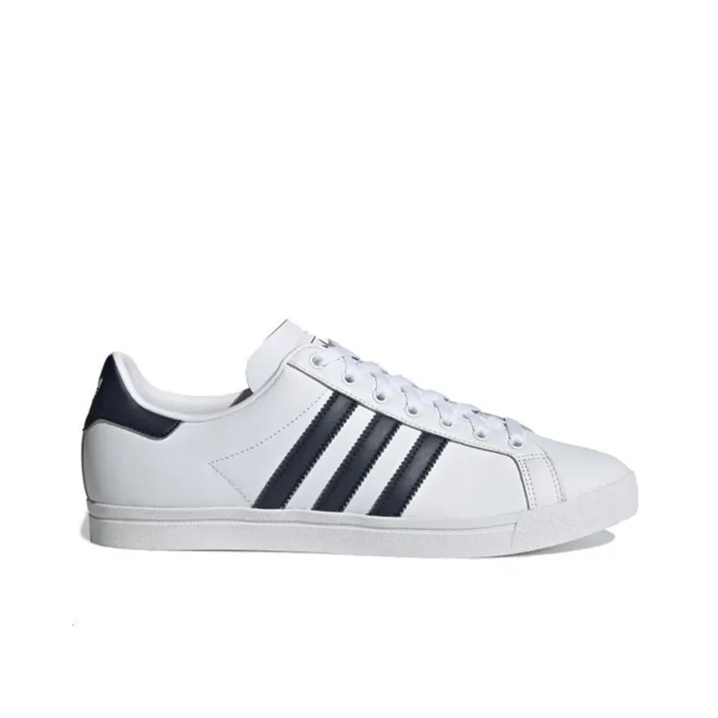 Adidas Coast Star 'White Collegiate Navy'-1