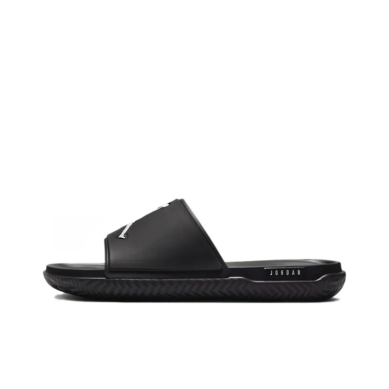 Jordan Jumpman Black White-0