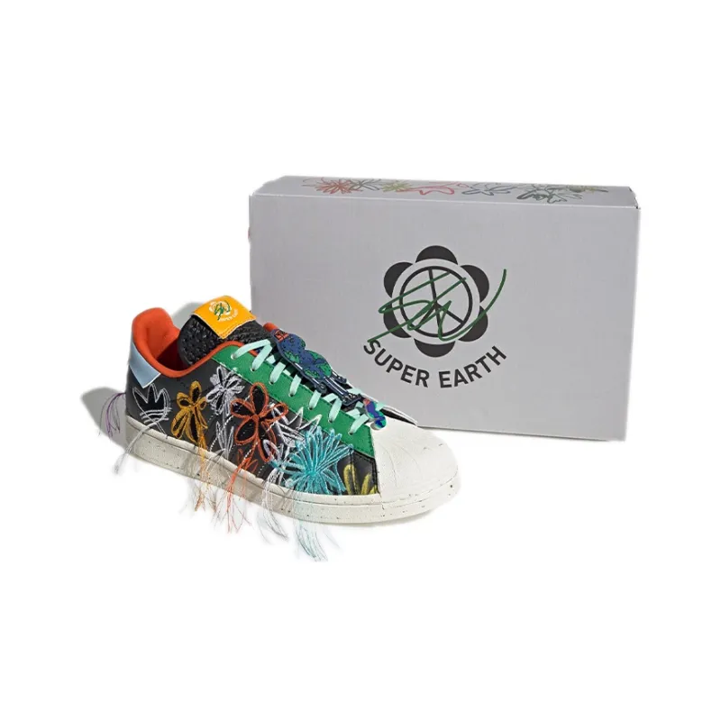 Adidas Superstar Aec Sean Wotherspoon Superearth Black-6