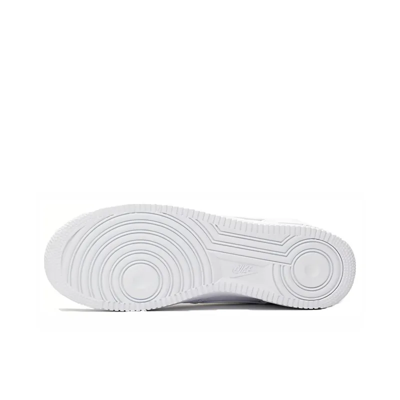 Nike Air Force 1 Low Premium Oversized Swoosh White-4