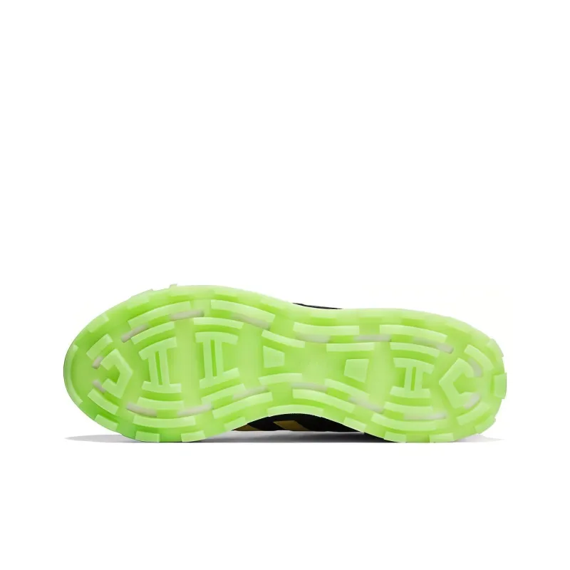 adidas neo Futro Mixr Black Green-4