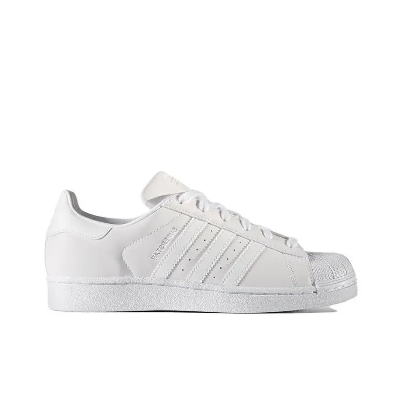 Adidas Originals Superstar 'Triple White' Women's-1