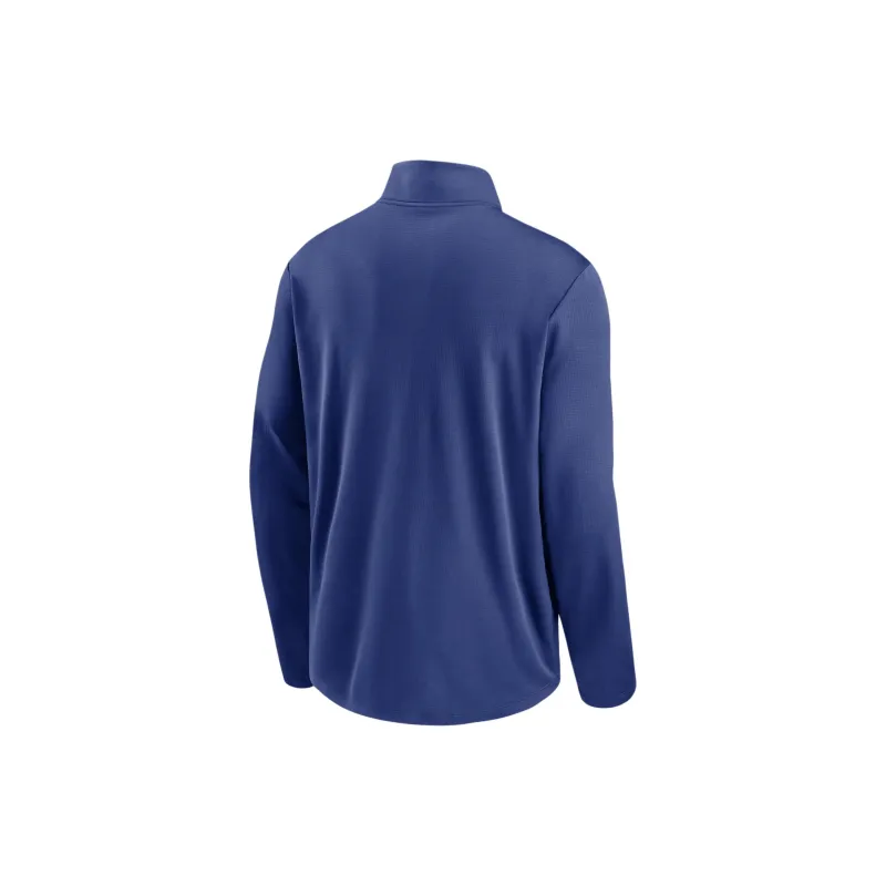 Nike New York Mets Franchise Pacer Jackets Coats Men's Blue-1