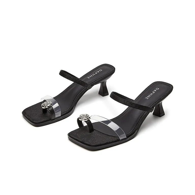 DAPHNE Slide Slippers Women's None-2