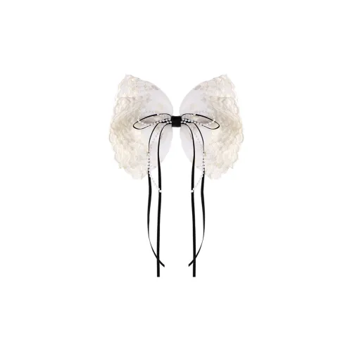 ZANC Hair Clips Women's Multiple Colors