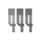 3 Pack (Light Black *2+Gray *1)