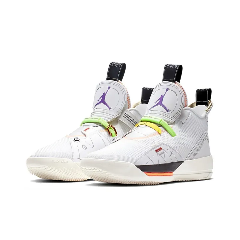 JORDAN 33 Pf 'Vast Grey'-2
