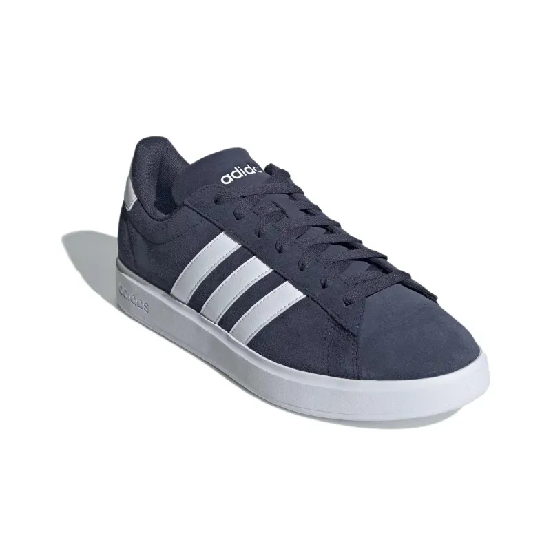 Adidas Grand Court 2.0 Shadow Navy Cloud White-2