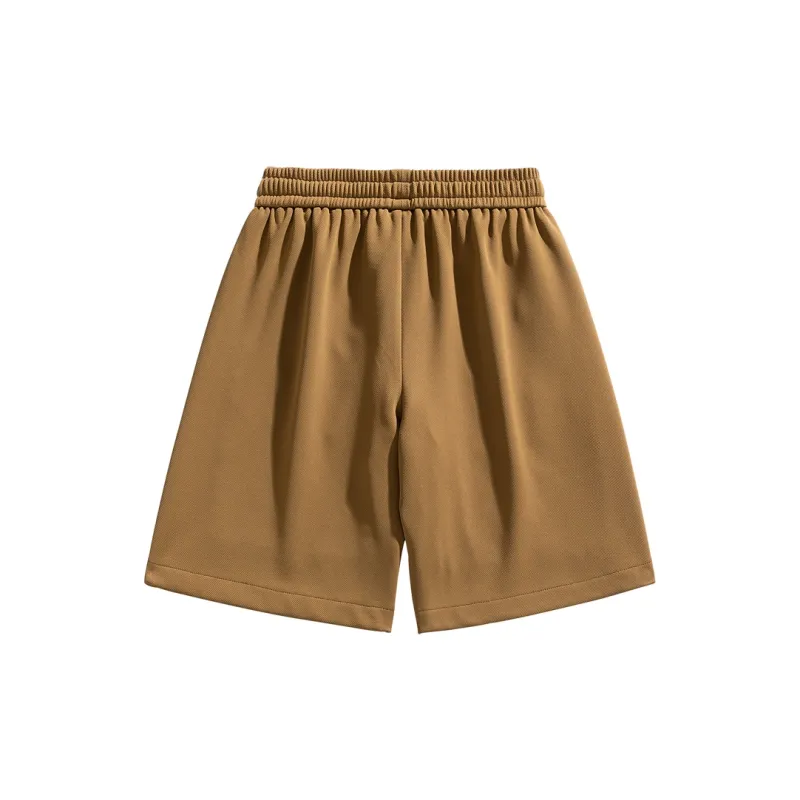 KONZEN· Casual Shorts Unisex-18