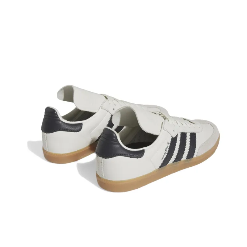 Adidas Samba Pharrell Humanrace White Night Grey-2