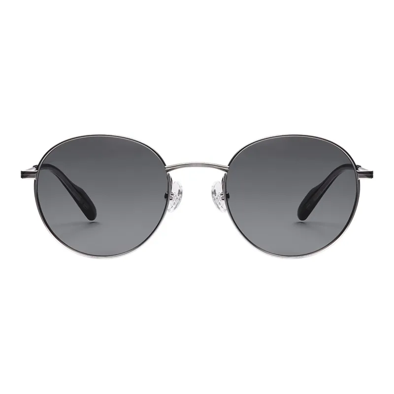 MUJOSH Astral Series Round Compact Outdoor UV400 Sunglasses, Dynamic Correcting Anti Aging Lightweight Eyewear Unisex-10