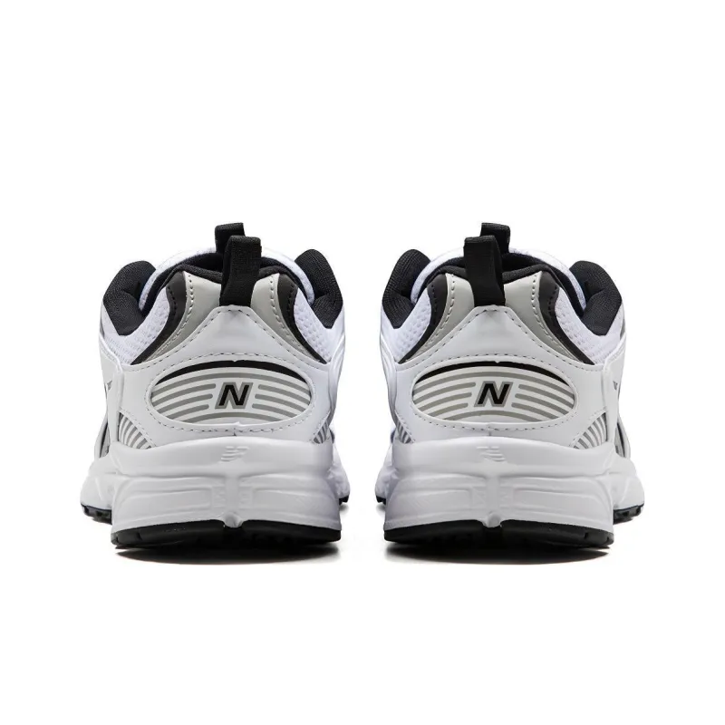 New Balance 408 'White Black'-3