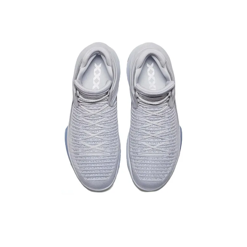 Jordan Xxxii Pure Platinum-3