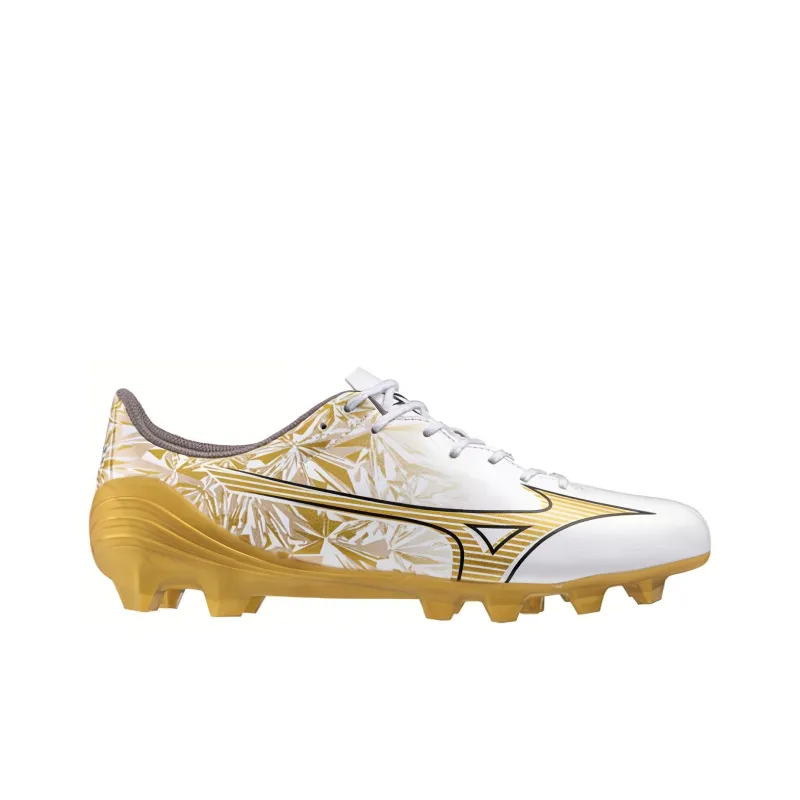 Mizuno Alpha Select 'White Gold'-1