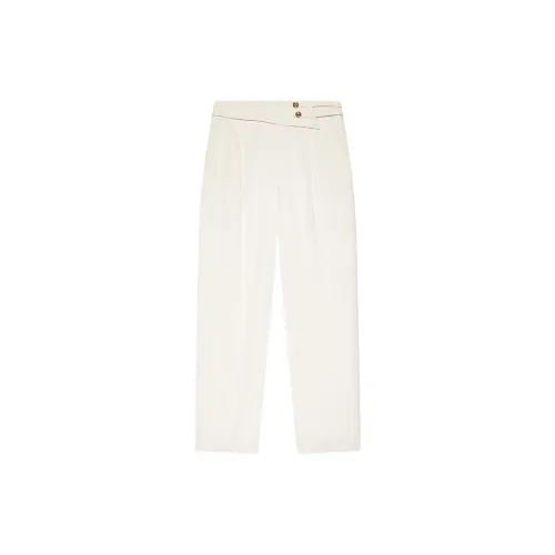 DKNY Casual Pants Women's White