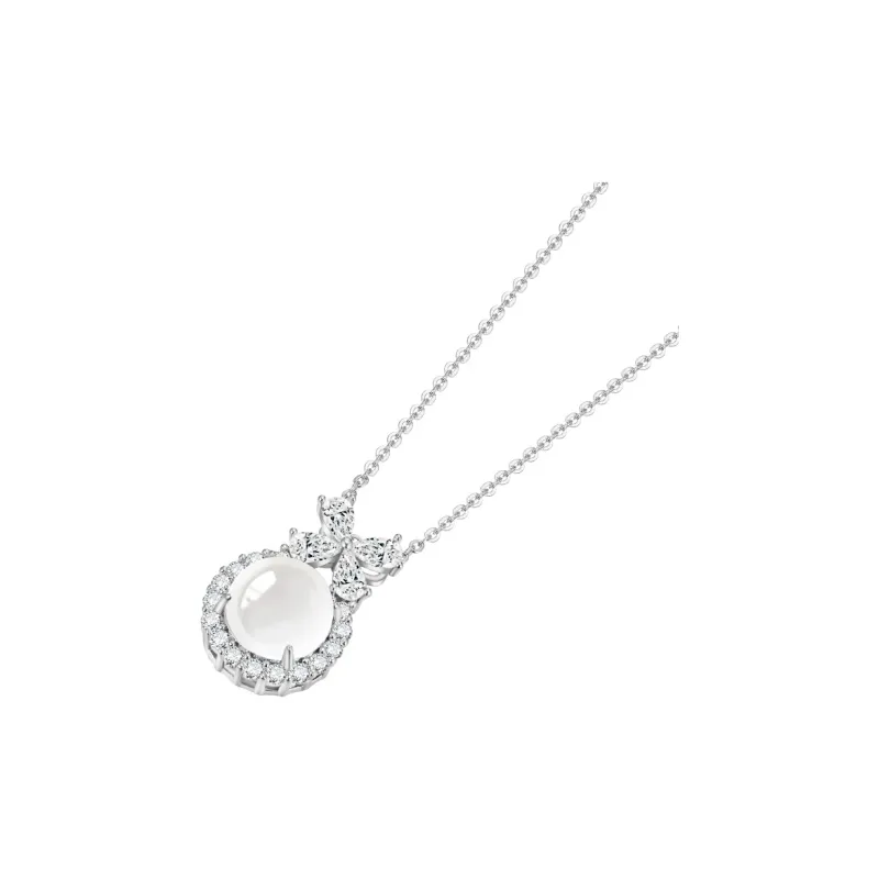Misongma Jade Necklaces Women's-1