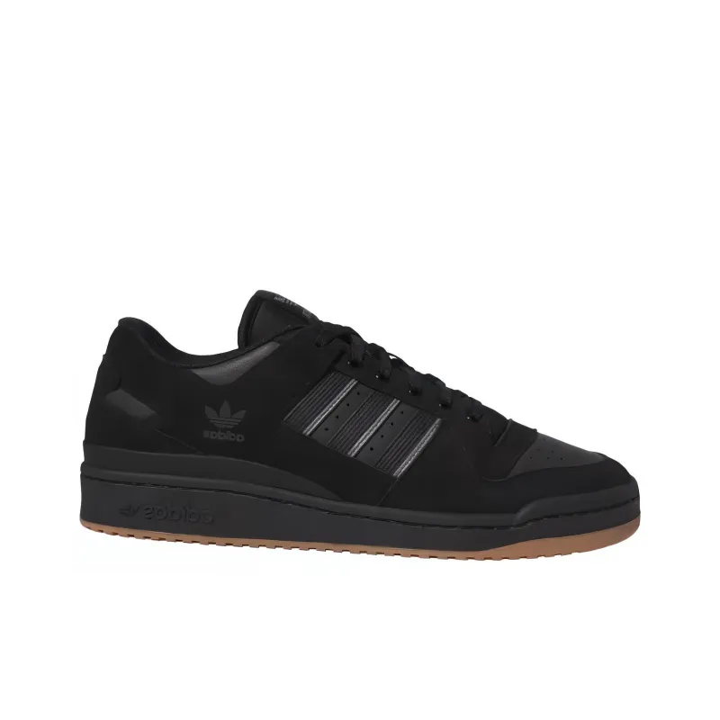Adidas Forum 84 Low Adv Core Black Gum-1