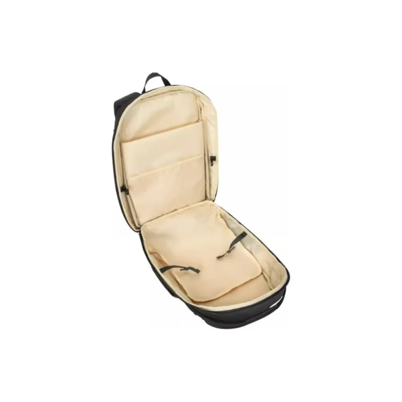 TARGUS Polyester Backpack Medium Size Men's Black-8