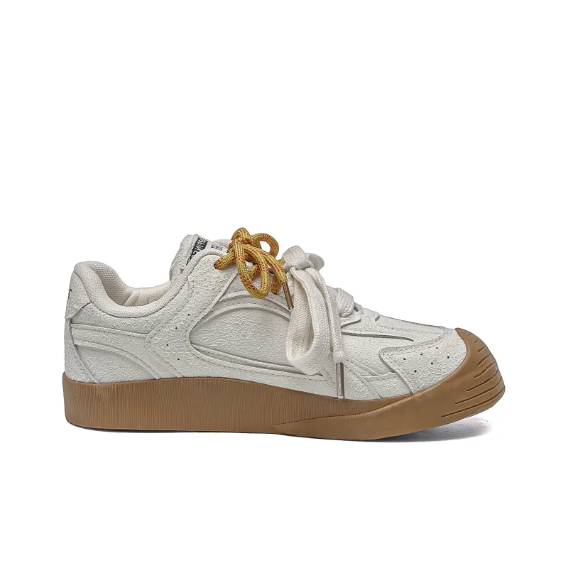 TUOPIN Low-Top Skateboard Shoes Women's-16