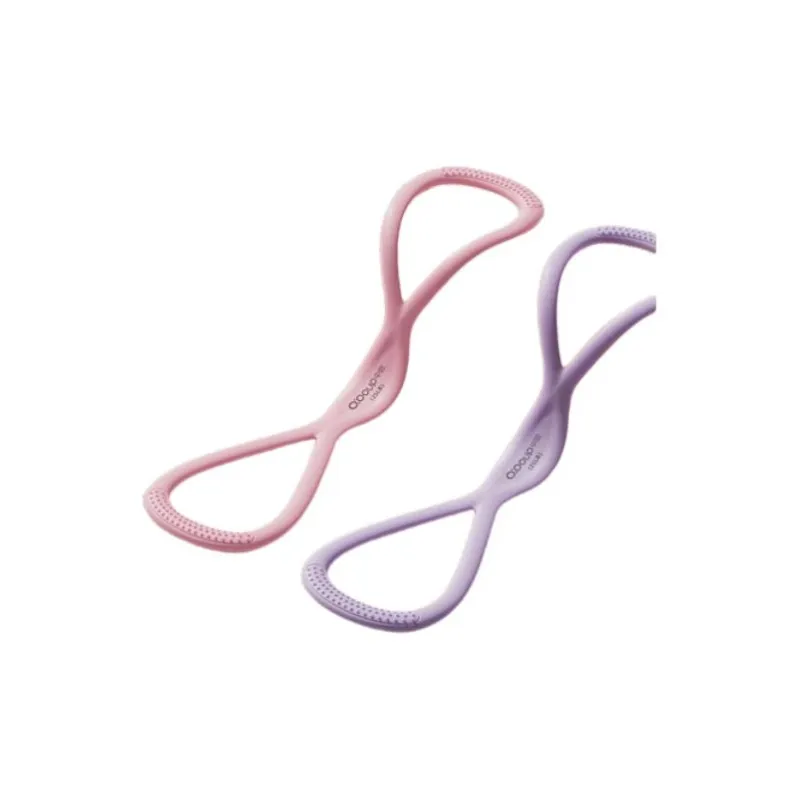 Central Resistance Bands Silicone Fitness Women's 46x11.5x4.4cm-15