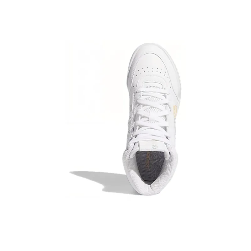 Adidas Drop Step Xl White Multi Women's-4