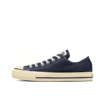 Converse All Star Us Aged Colors Ox 'Black White'