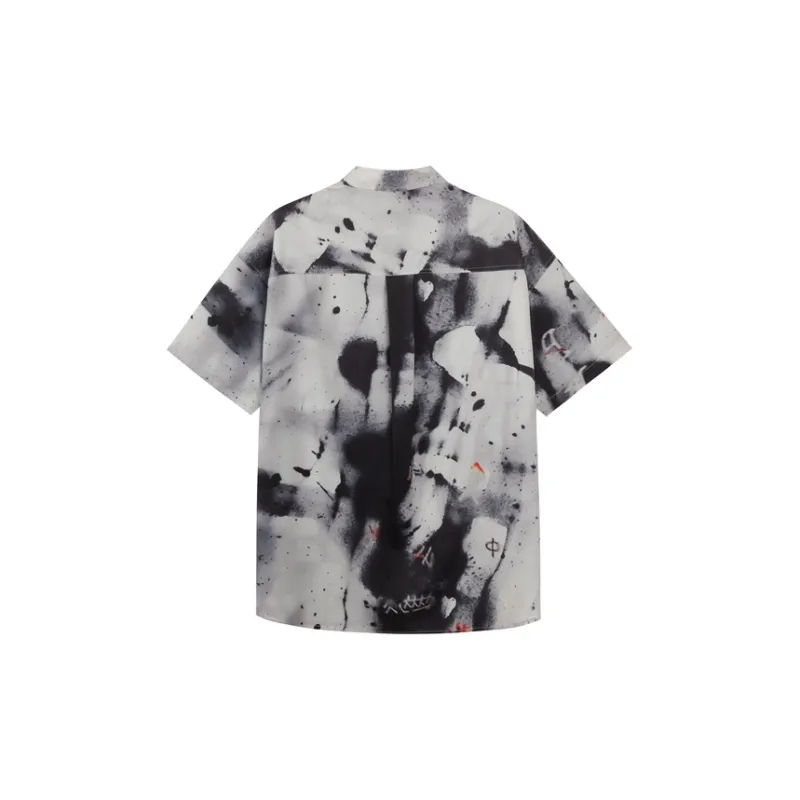 INXX APYD Shirts Unisex Gray Black-1