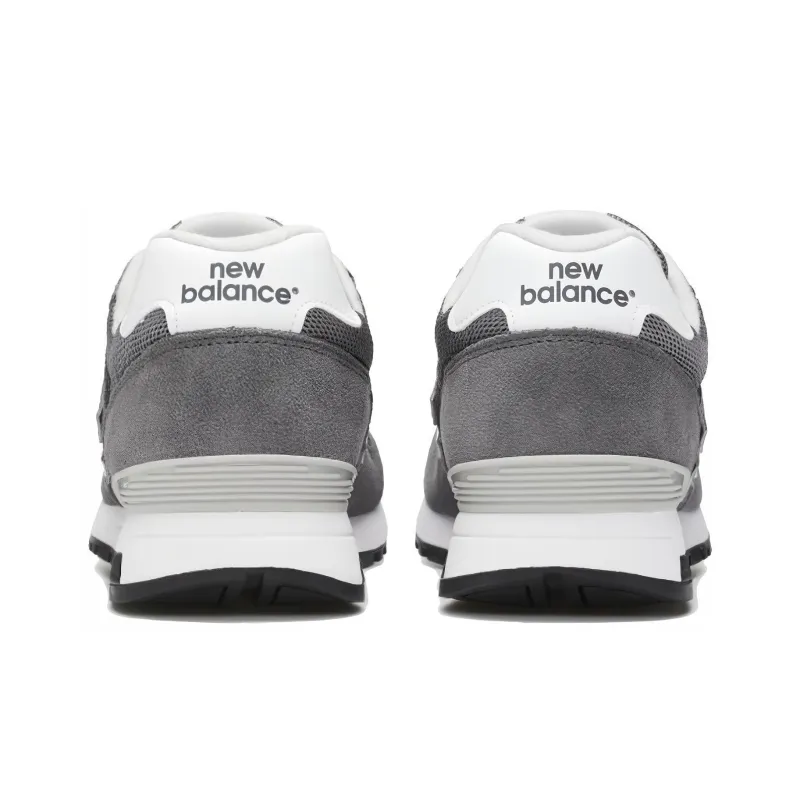 New Balance 565 Shoes 'Grey White'-3