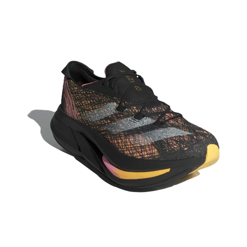 Adidas Adizero Prime X 2.0 Strung Black Spark-2