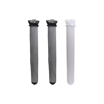 SOIE Thigh high Socks Women's 3 Pack
