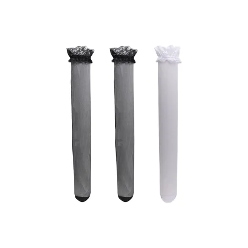 SOIE Thigh high Socks Women's 3 Pack