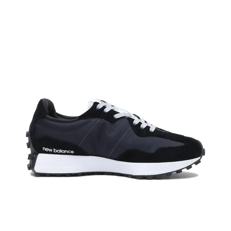 New Balance 327 'Black White'-1