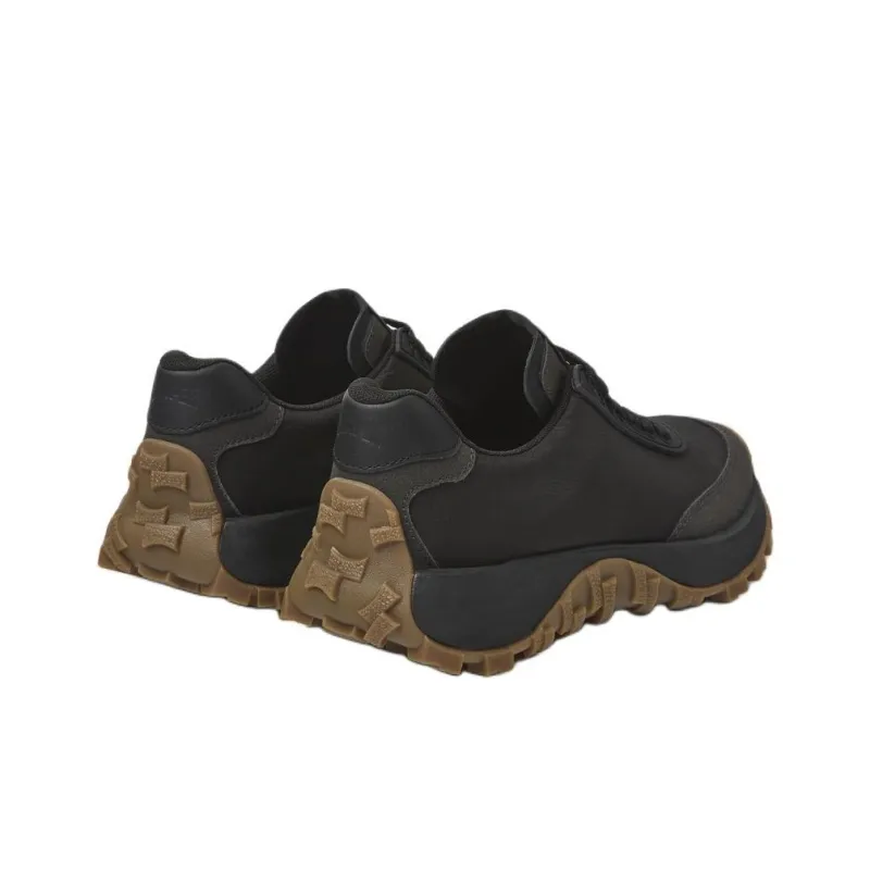 CAMPER Drift Trail Logo-patch Sneakers-3