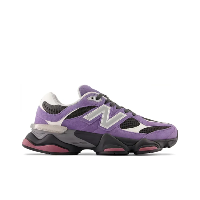 New Balance 9060 'Violet Noir' Sneakers-1