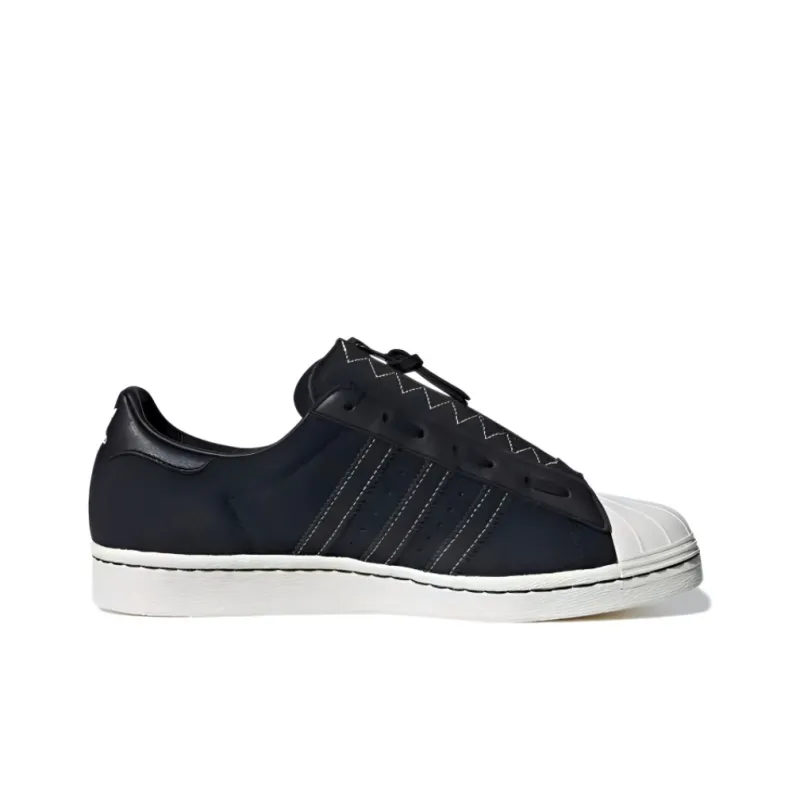Adidas Superstar 80s Neighborhood Black-1