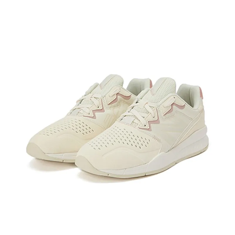 New Balance 1100 Series Retro Sports Creamy White-2